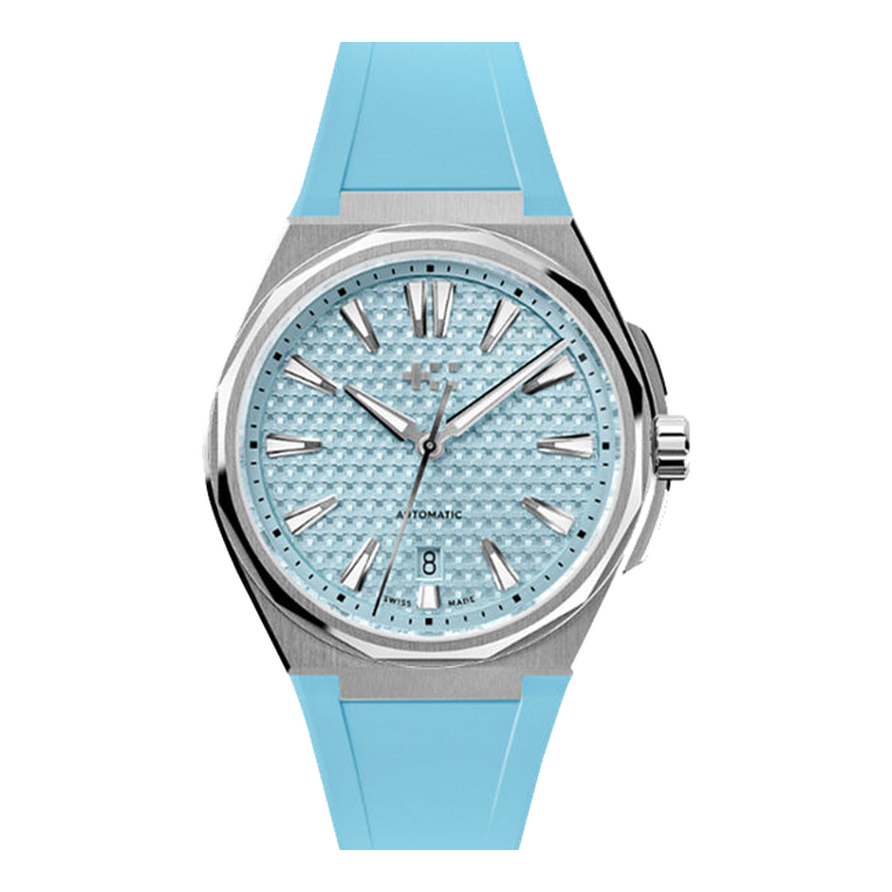 Christopher Ward C12 The Twelve 40 Blue / Navy Dial Straps