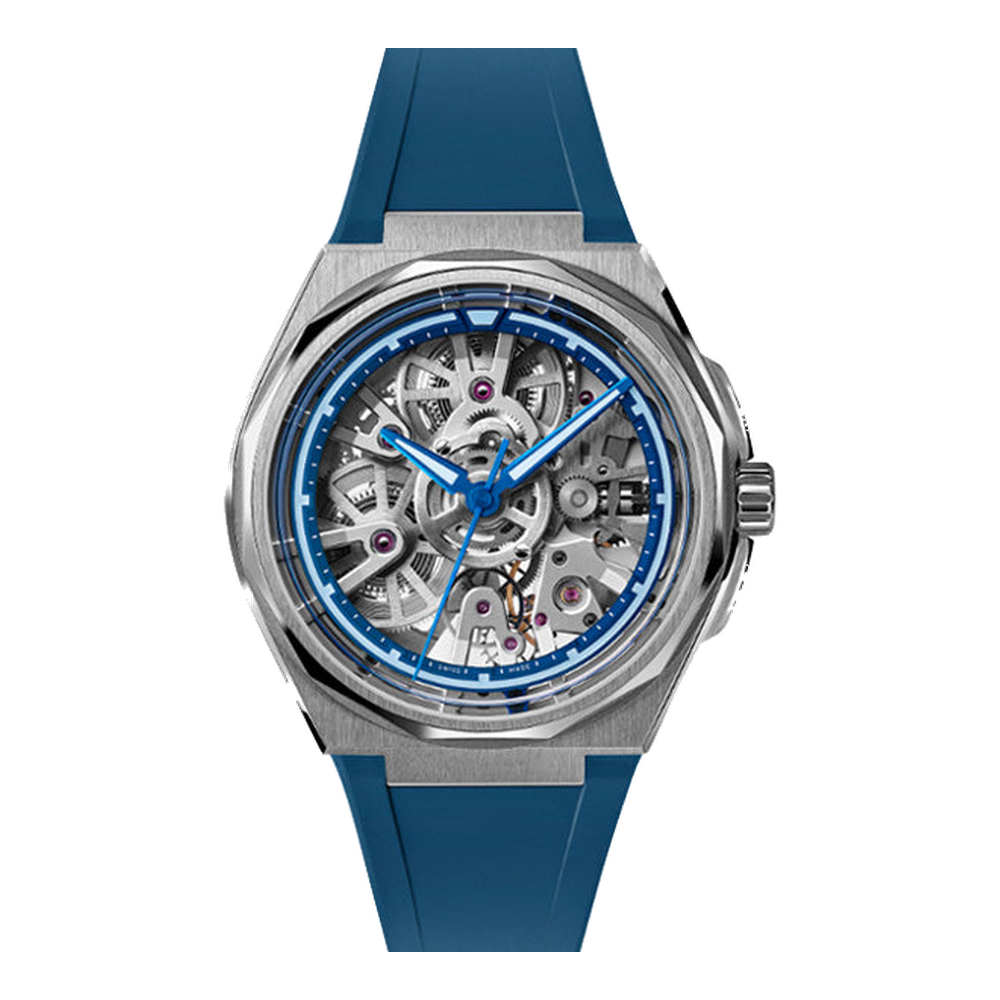 Christopher Ward C12 Skeletonised / Openwork Dial Straps