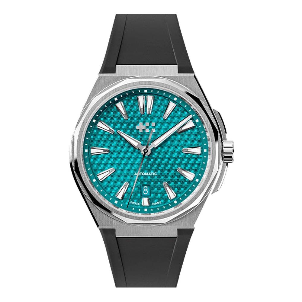Christopher Ward C12 The Twelve 40 Blue / Navy Dial Straps