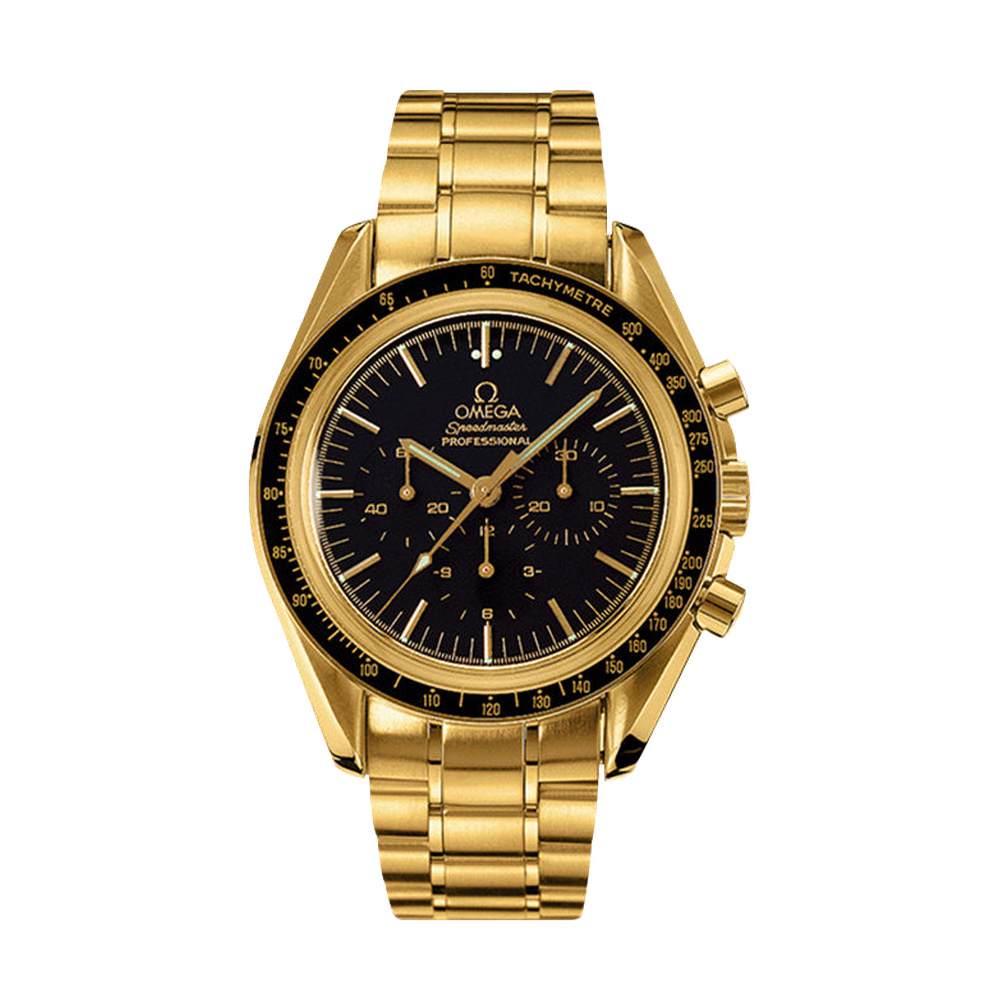 Omega Speedmaster Professional Moonwatch