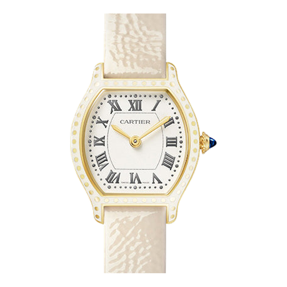 Cartier Tortue Watch Mini