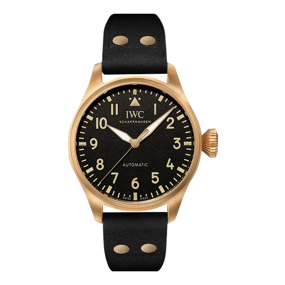 IWC Big Pilot 43 Mr. Porter Edition 1
