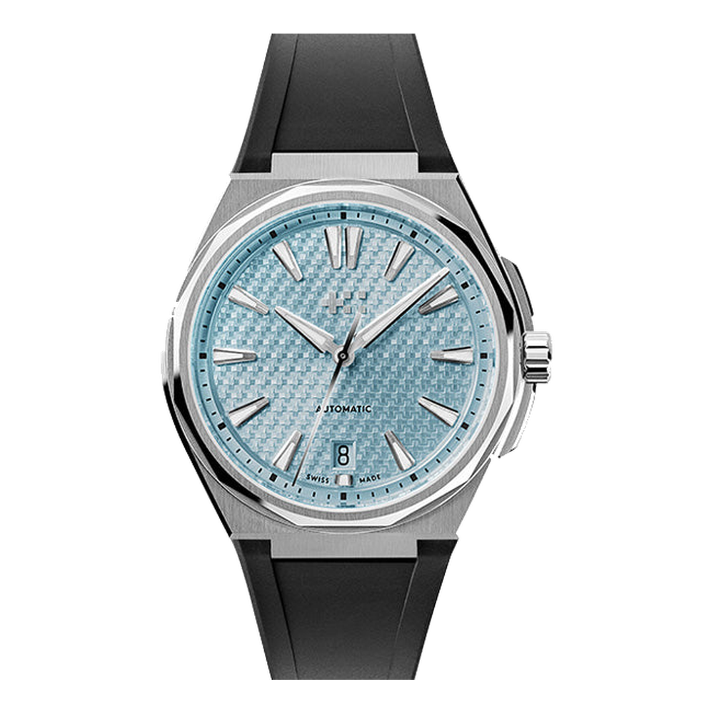 Christopher Ward C12 The Twelve 38 Blue / Navy Dial Straps