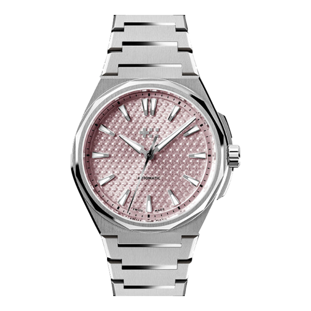Christopher Ward C12 Pink / Salmon Dial Straps