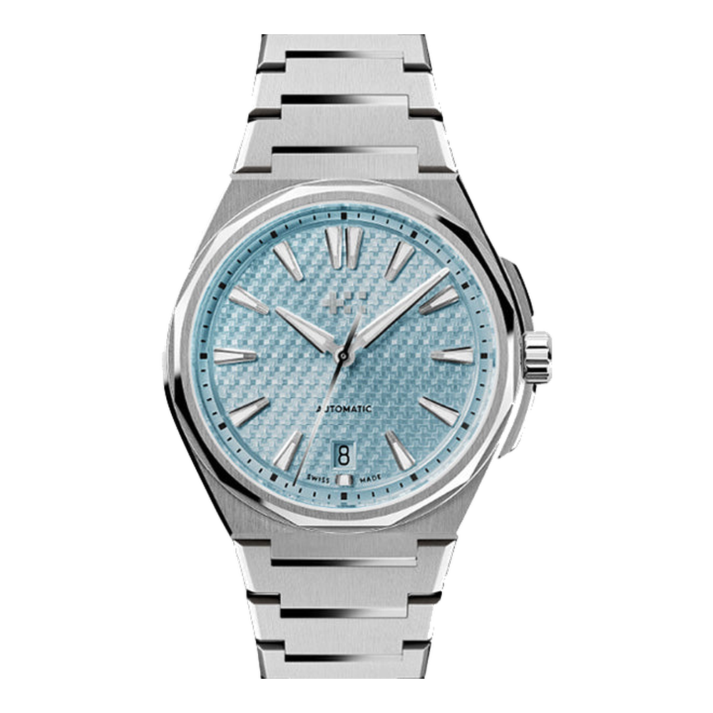 Christopher Ward C12 The Twelve 38 Blue / Navy Dial Straps