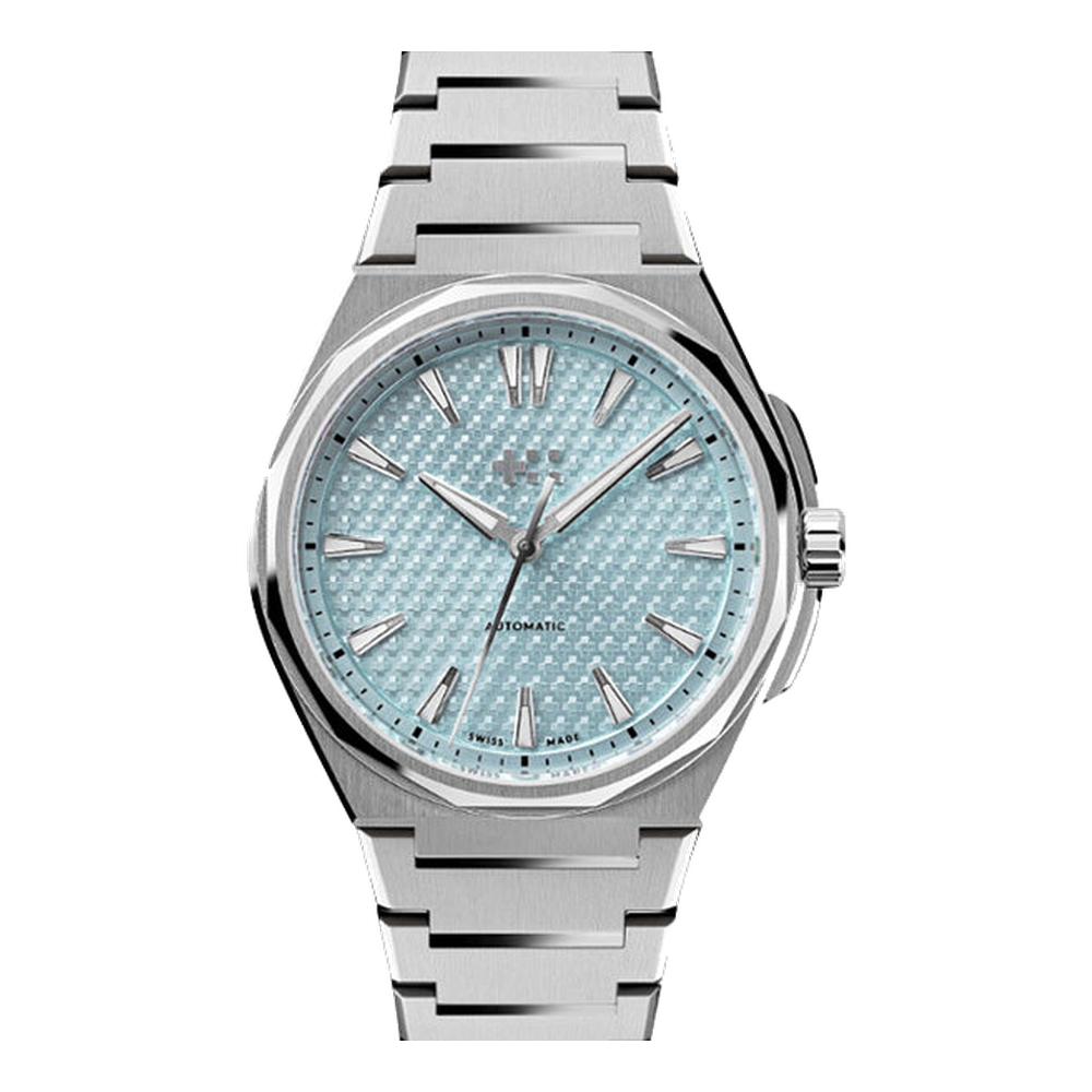 Christopher Ward C12 The Twelve 36 Blue / Navy Dial Straps