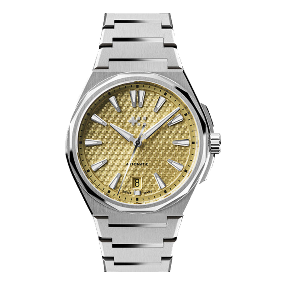 Christopher Ward C12 The Twelve 38 Natural / Cream Dial Straps