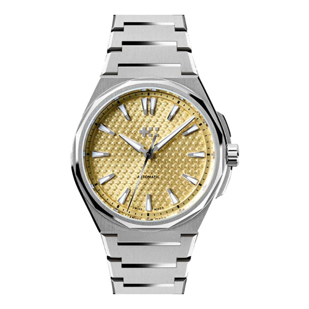 Christopher Ward C12 Natural / Cream Dial Straps