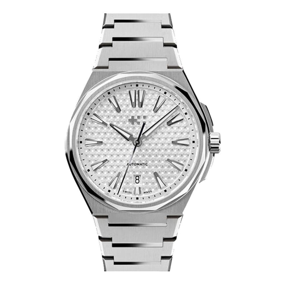 Christopher Ward C12 White Dial Straps