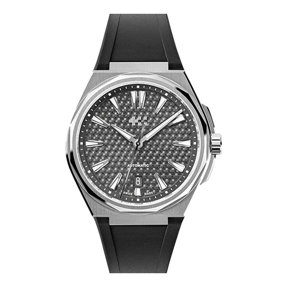 Christopher Ward C12 The Twelve 40 Grey Dial Straps