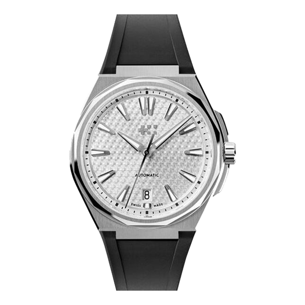 Christopher Ward C12 The Twelve 38 White Dial Straps