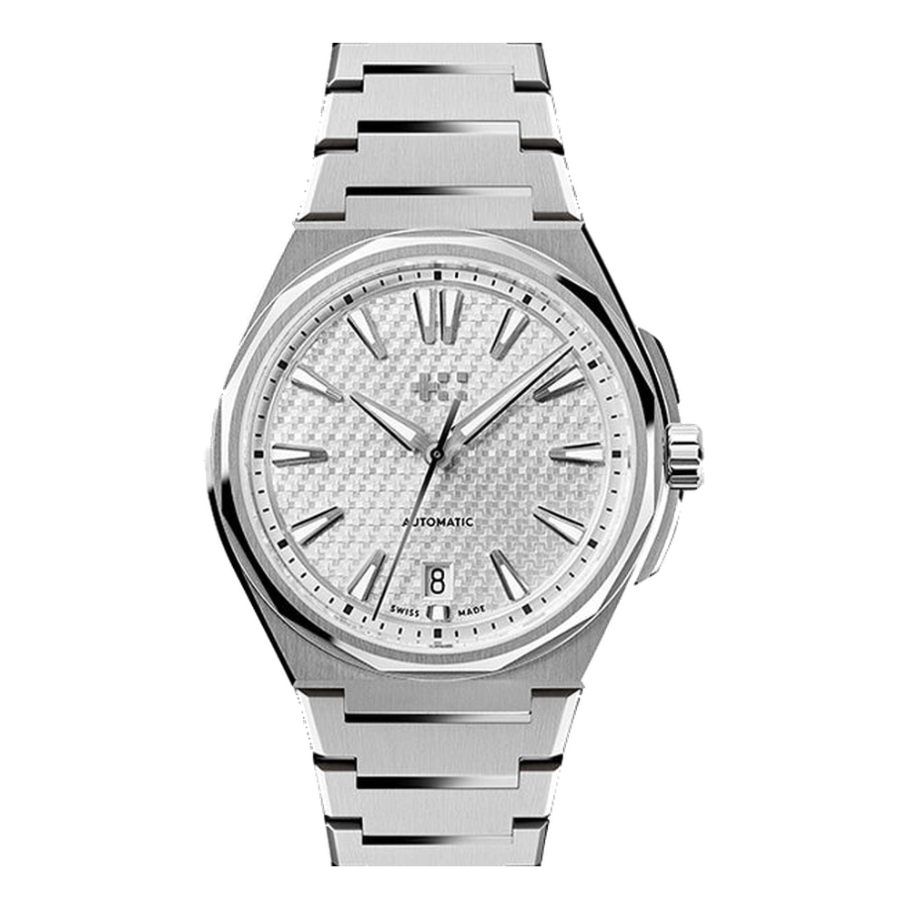 Christopher Ward C12 White Dial Straps