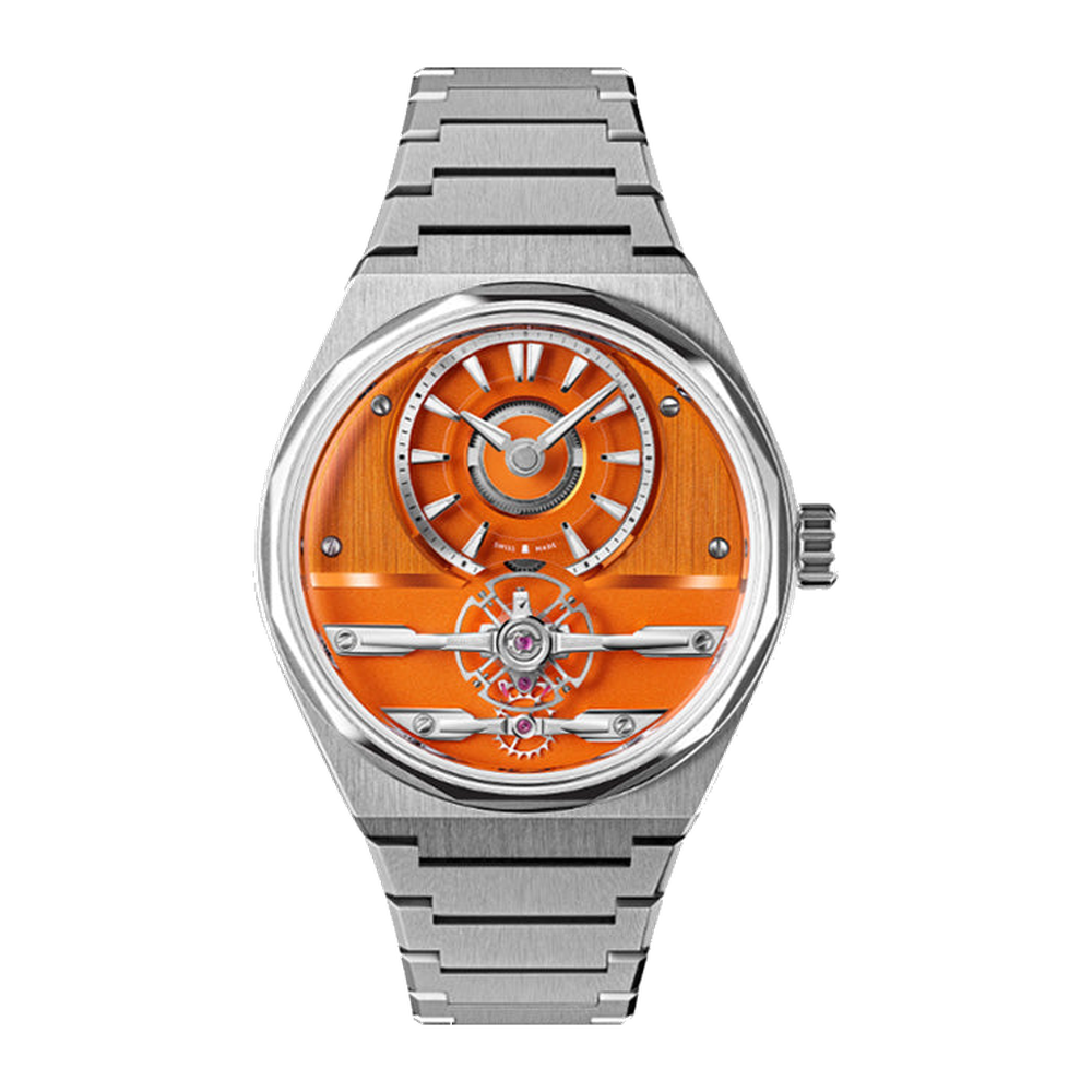 Christopher Ward C12 The C12 Loco Skeletonised/Openwork Dial Straps