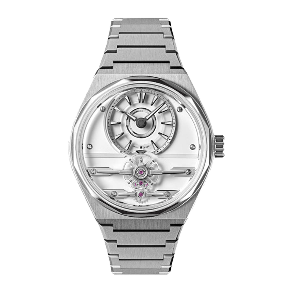Christopher Ward C12 The C12 Loco Skeletonised/Openwork Dial Straps