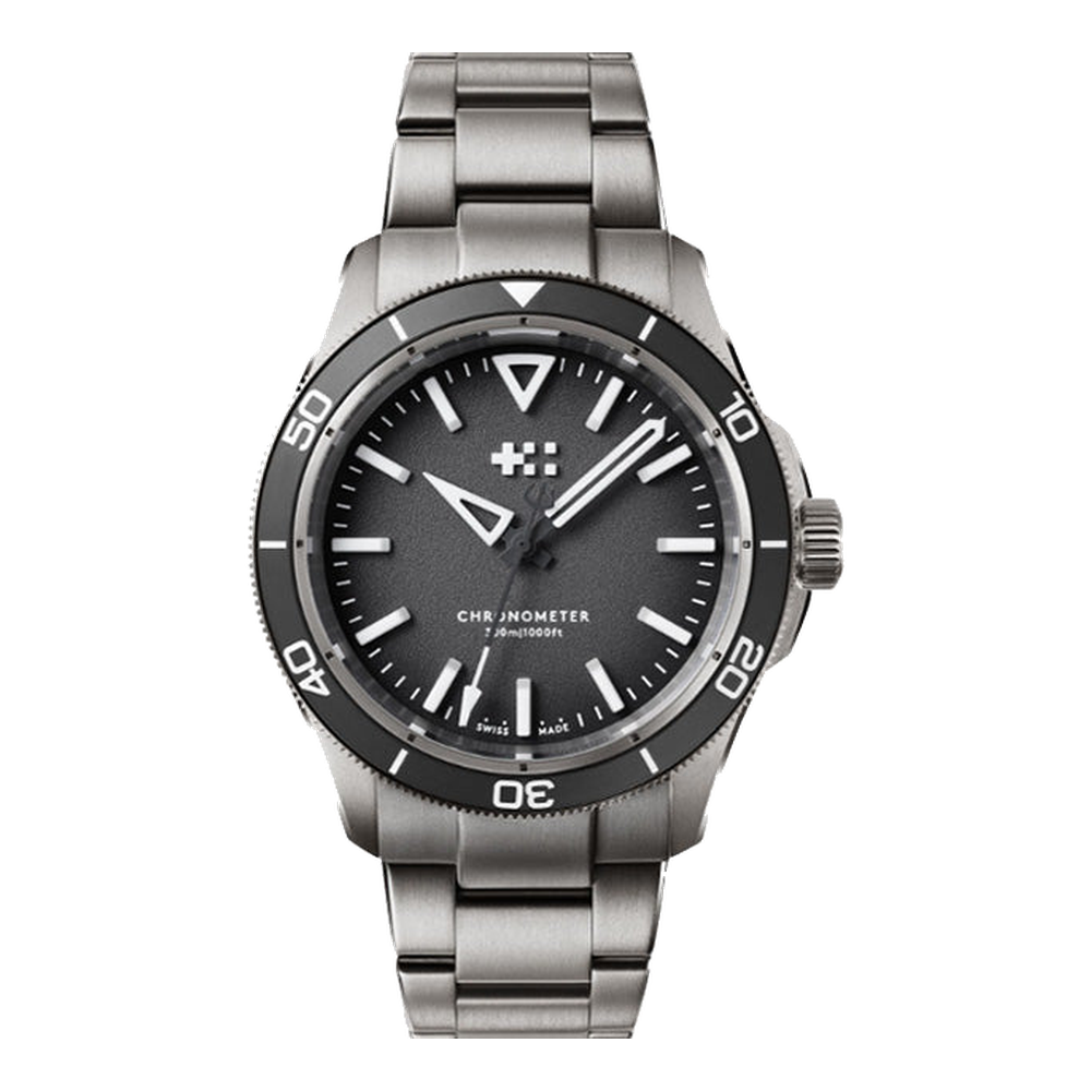 Christopher Ward C60  Trident  Lumière