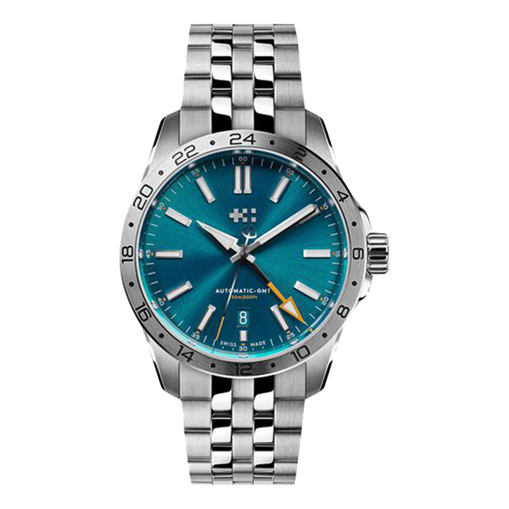 Christopher Ward C63 GMT