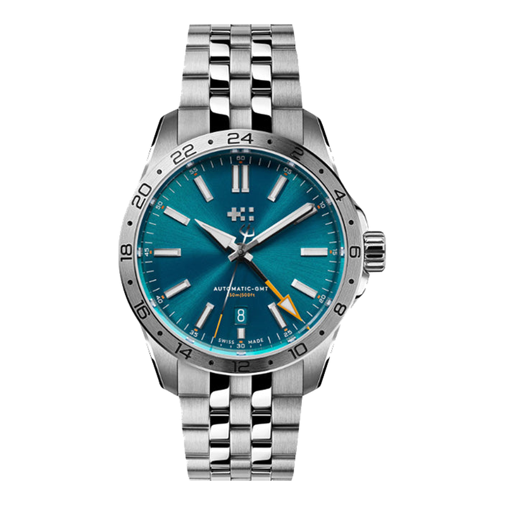 Christopher Ward C63 GMT