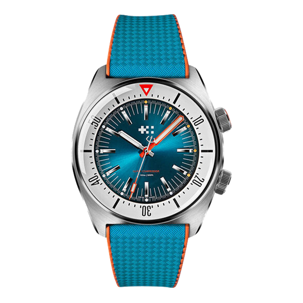 Christopher Ward C65 Super Compressor