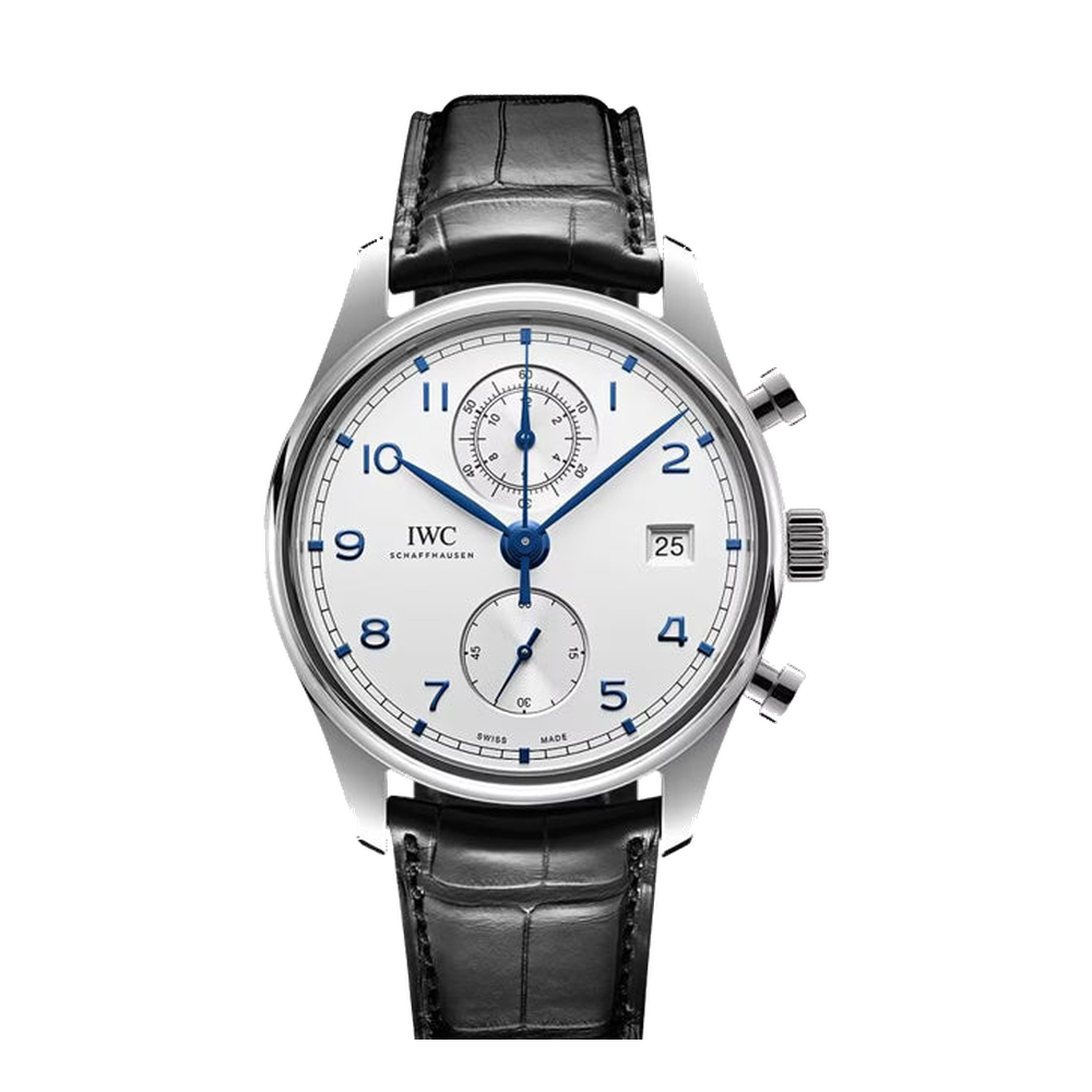 IWC Portugieser Chronograph Classic