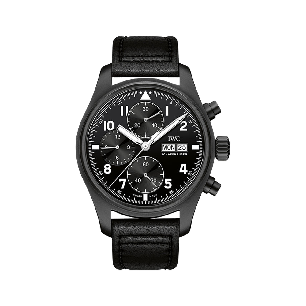 IWC Pilot's Watch Chronograph Tribute to 3705