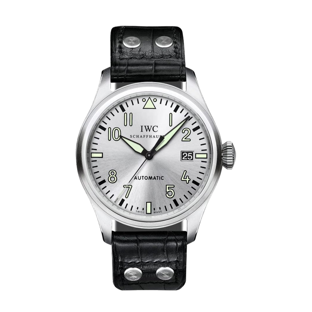 IWC Pilot's Watch Mark XVI for Father and Son
