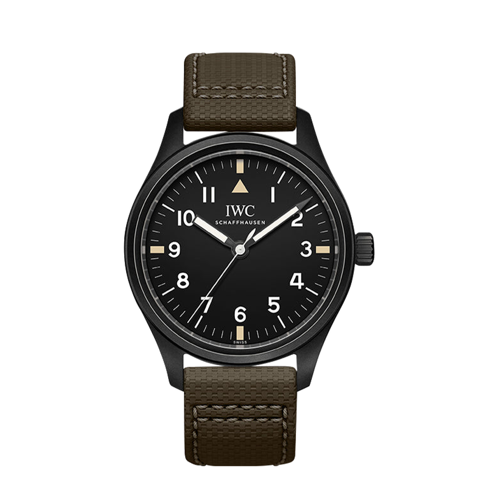 IWC Pilot's Watch Mark XVIII Hodinkee