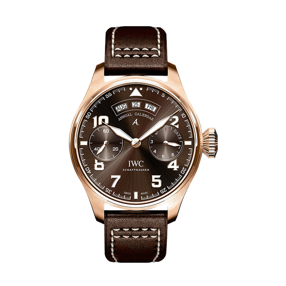IWC Big Pilot’s Watch Annual Calendar Edition “Antoine de Saint Exupéry”