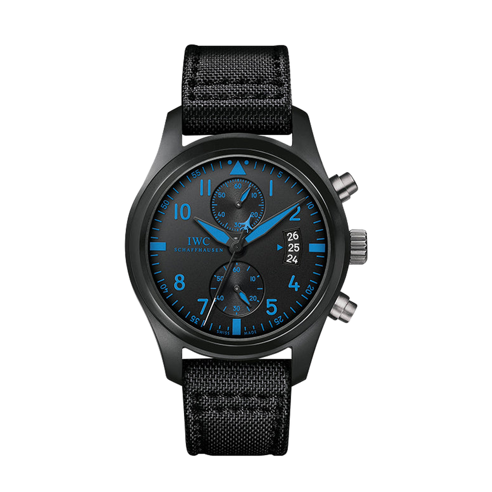IWC Pilot’s Watch Top Gun Chronograph Boutique
