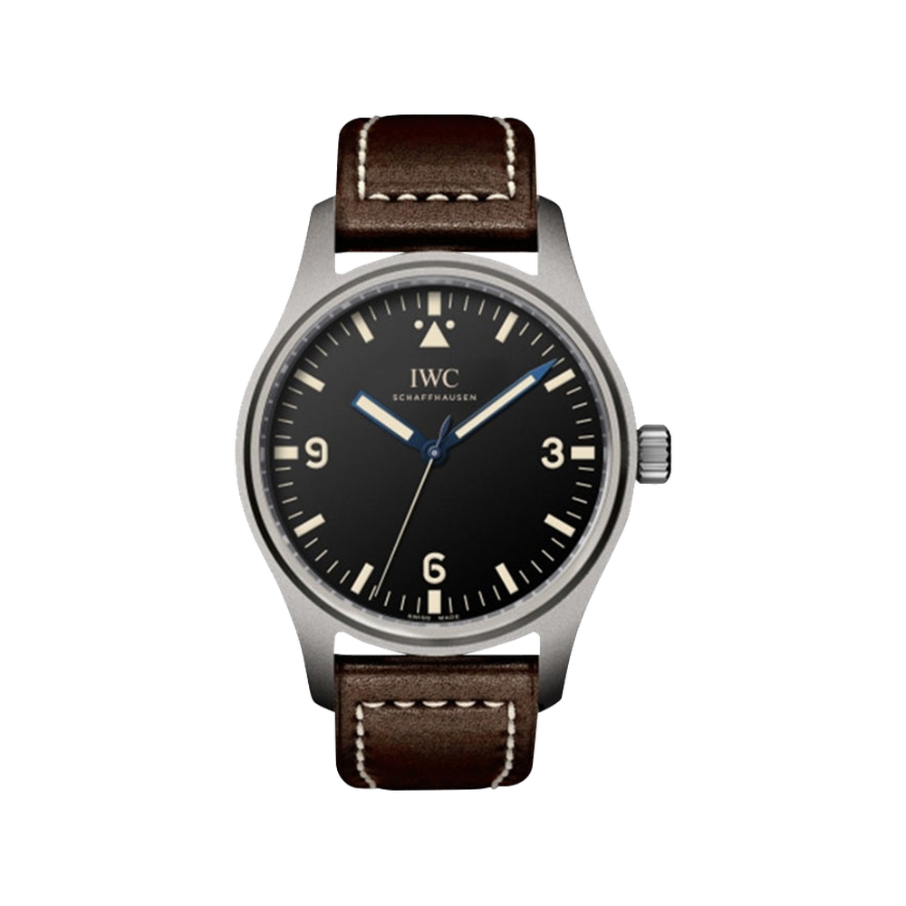IWC Pilot's Watch Mark XVIII Special Watch for Aviators / Andrew Thomas