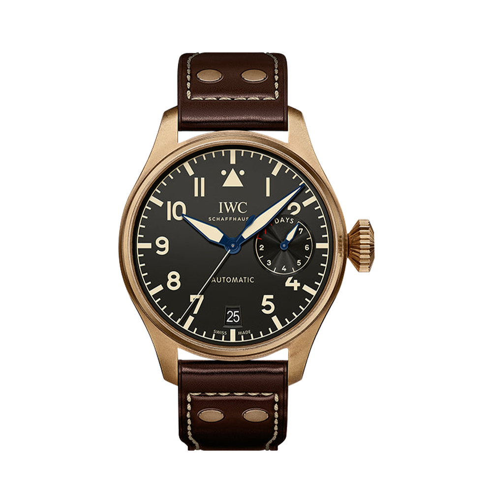 IWC Big Pilot Heritage Bronze