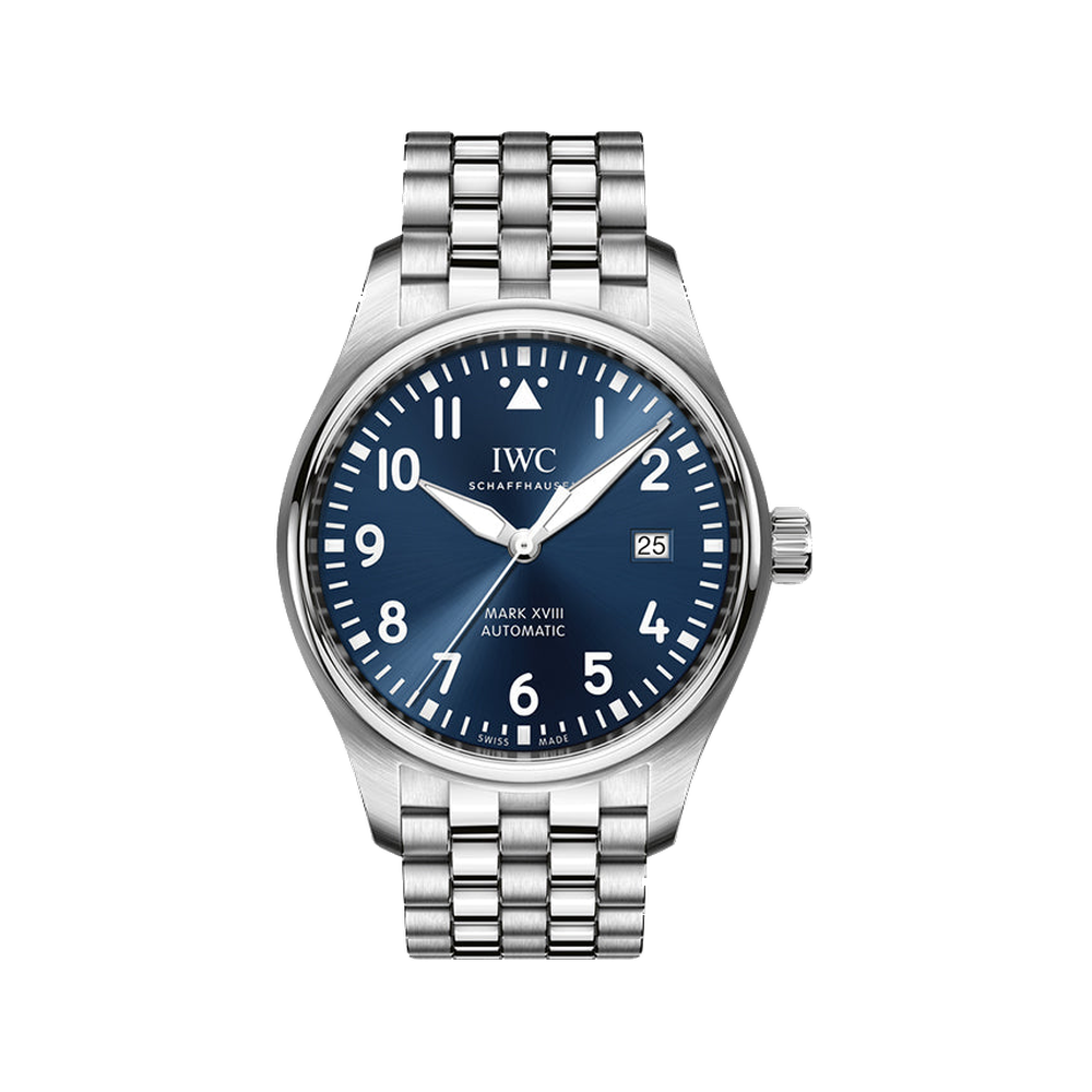 IWC Pilot's Watch Mark XVIII Le Petit Prince / Bracelet