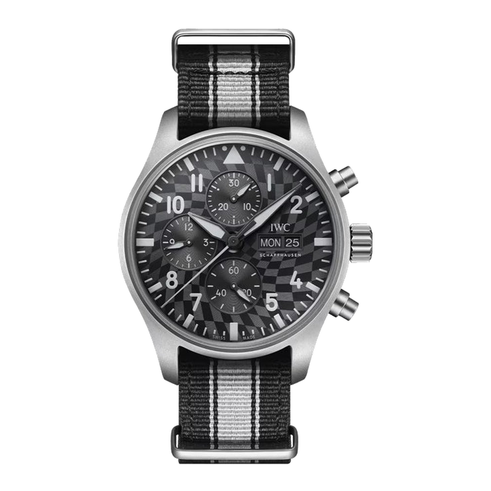 IWC Pilot's Watch Chronograph Edition 