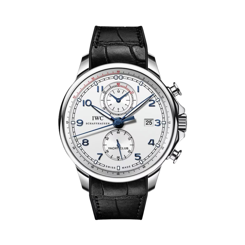 IWC Portugieser Yacht Club Chronograph Edition 
