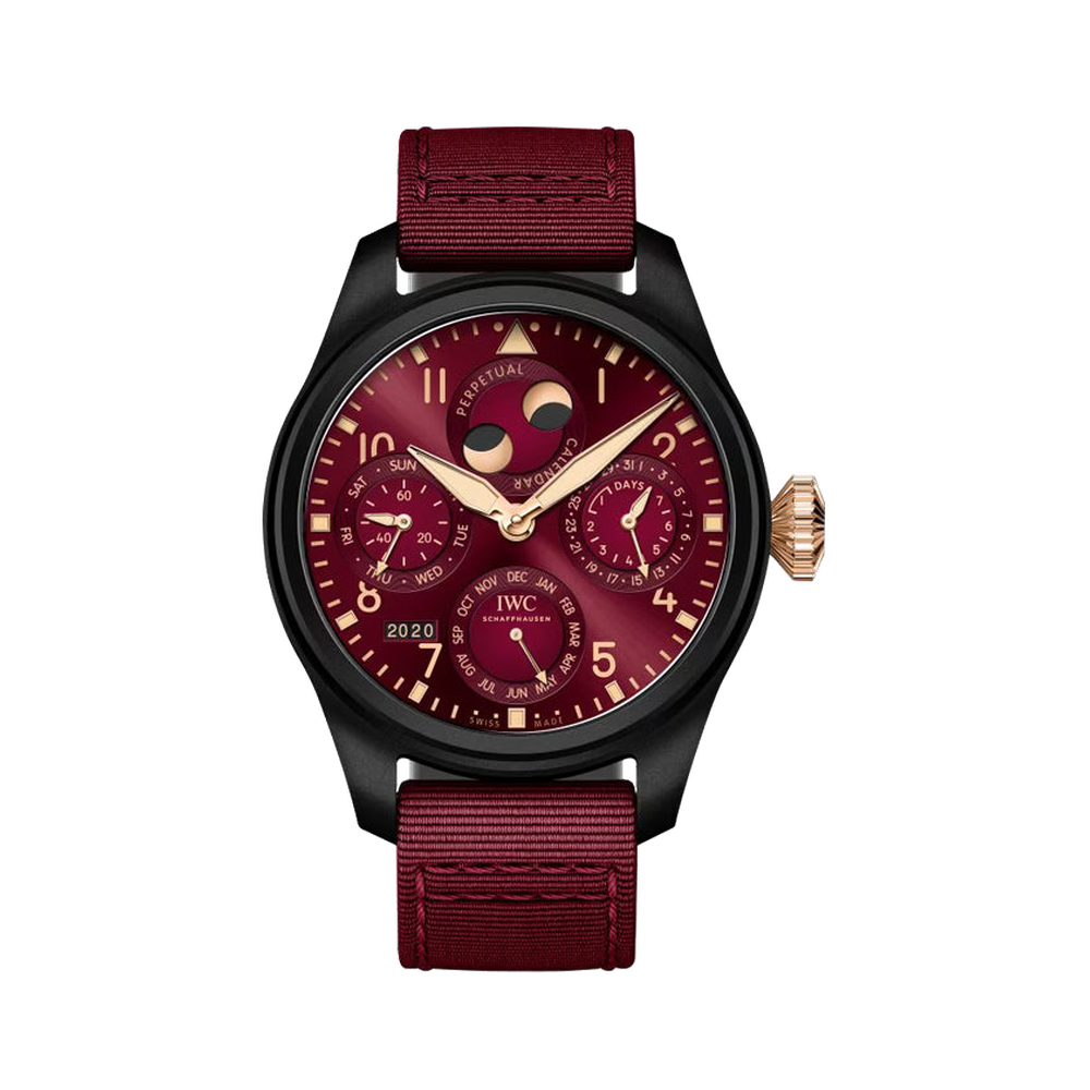 IWC Big Pilot's Watch Perpetual Calendar Edition 