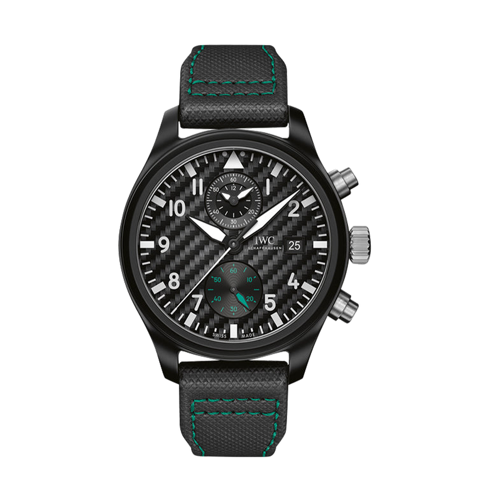 IWC Pilot’s Watch Top Gun Chronograph Mercedes - AMG Petronas Motorsport