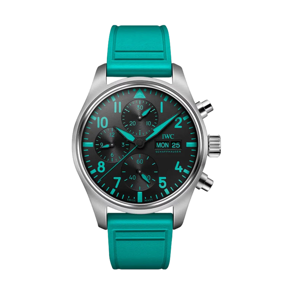 IWC Mercedes AMG Petronas Formula One