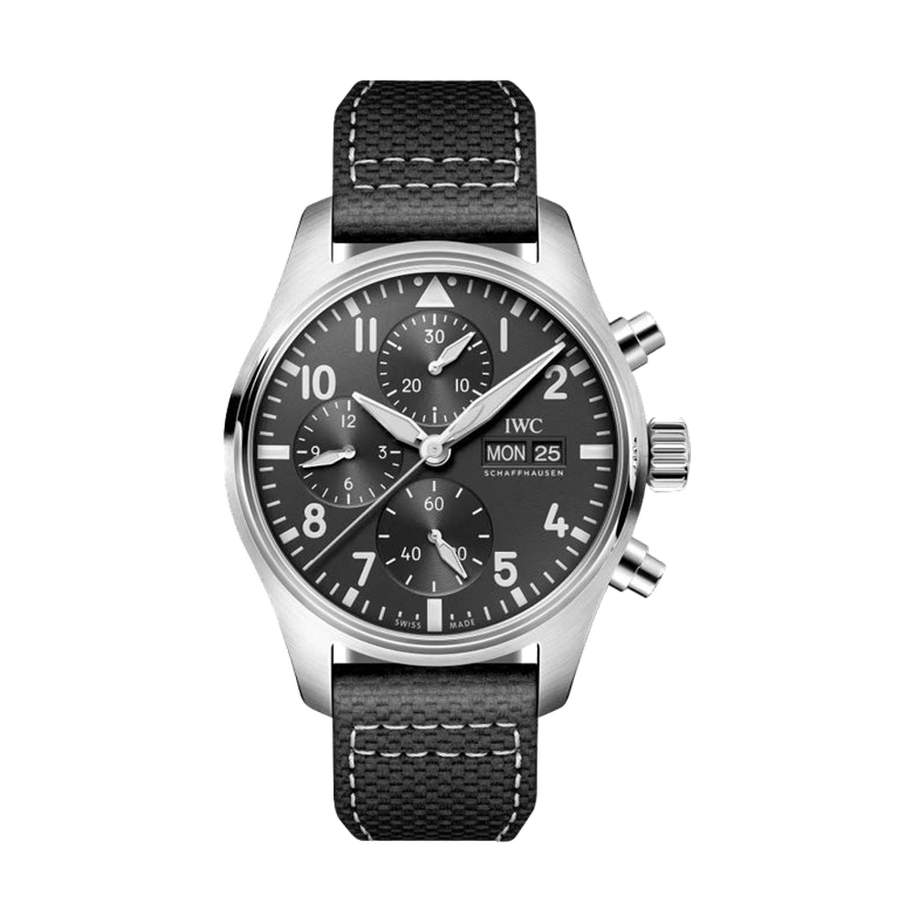 IWC Pilot's Watch Chronograph Edition 