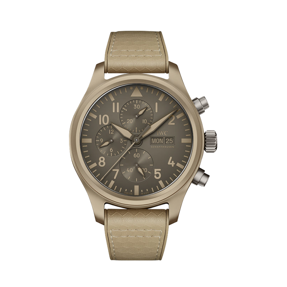 IWC Pilot's Watch Chronograph Top Gun Edition 'Mojave Desert'