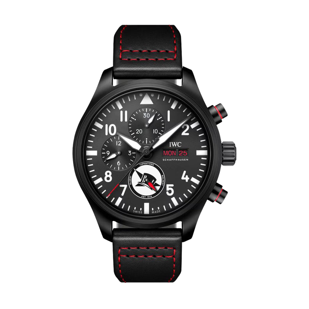 IWC Pilot's Watch Chronograph Edition 