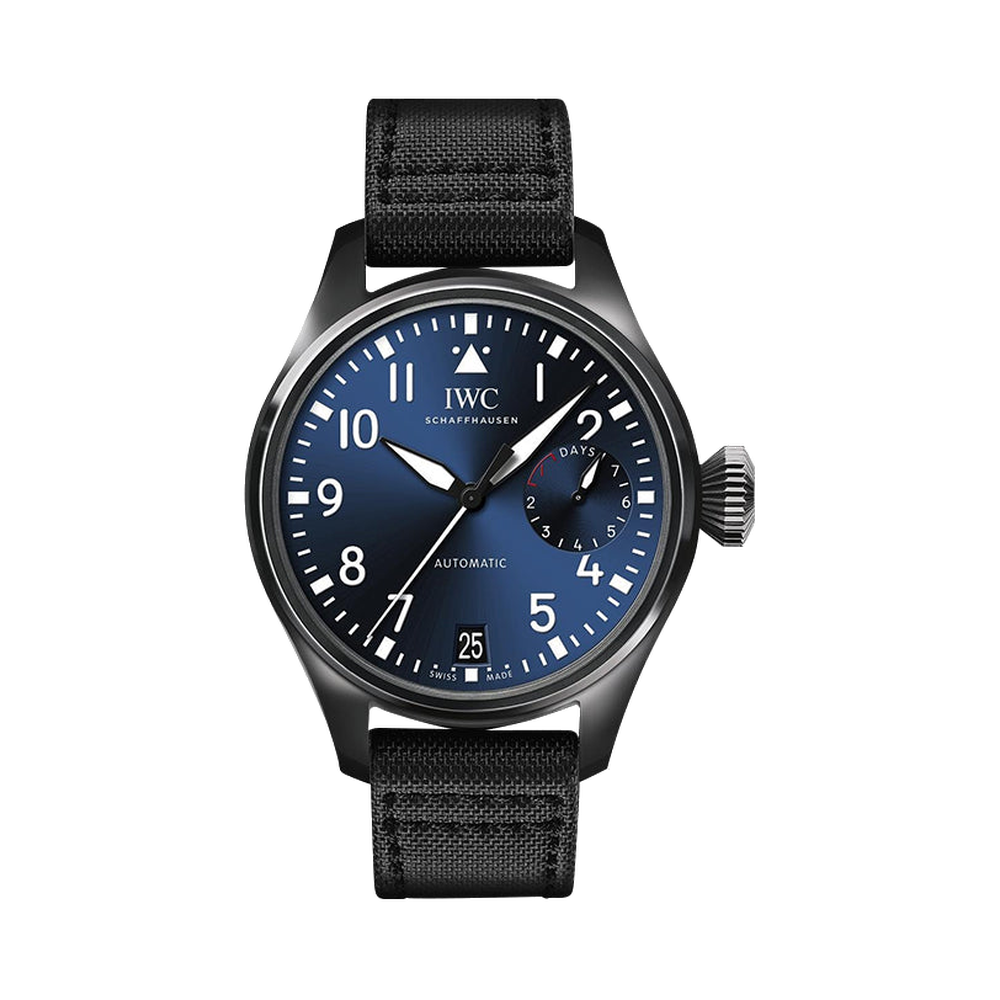 IWC Big Pilot Top Gun Boutique Rodeo Drive
