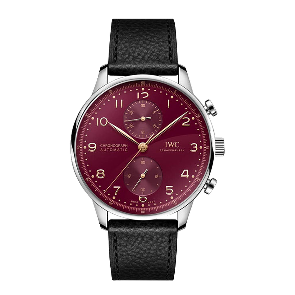 IWC Portugieser Chronograph Year of the Dragon