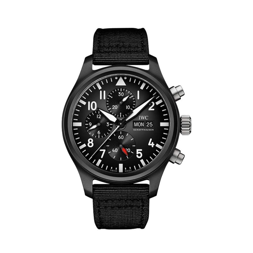 IWC Pilot's Watch Chronograph Top Gun