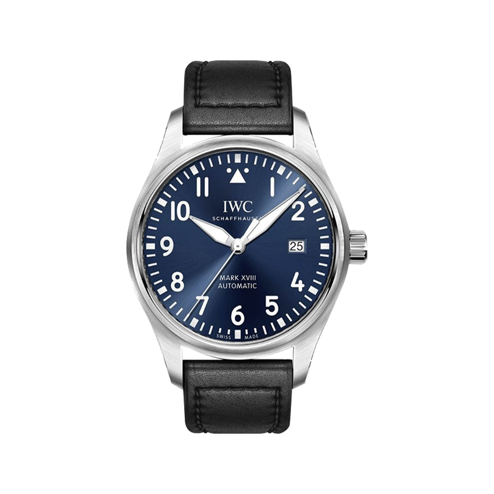 IWC Pilot's Watch Mark XVIII Stainless Steel / Edition 150 Years