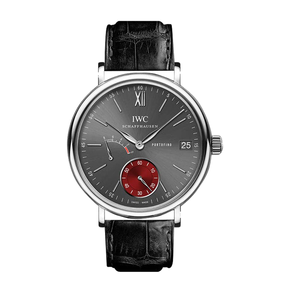 IWC Portofino Hand-Wound Eight Days Tribeca Film Festival 2015