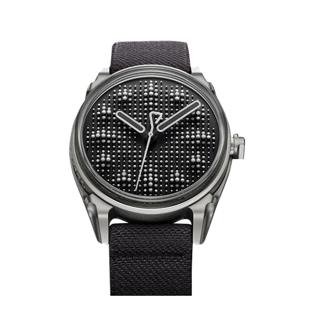 Kollokium Variant B Black Dial Straps