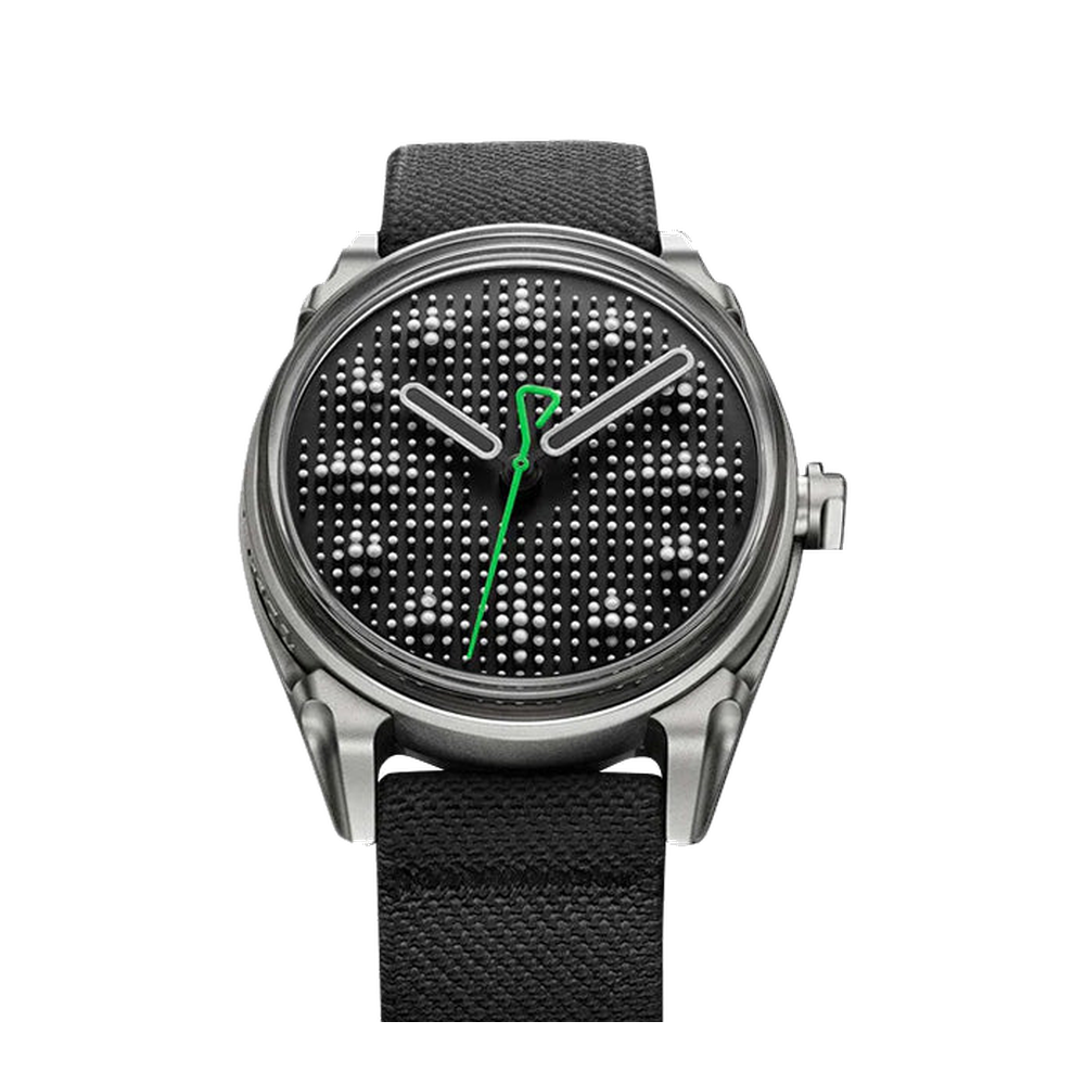 Kollokium Variant D Black Dial Straps