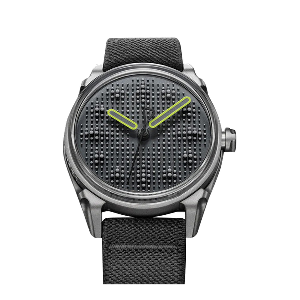 Kollokium Variant E2 Grey Dial Straps