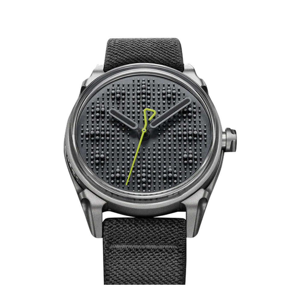 Kollokium Variant E1 Grey Dial Straps