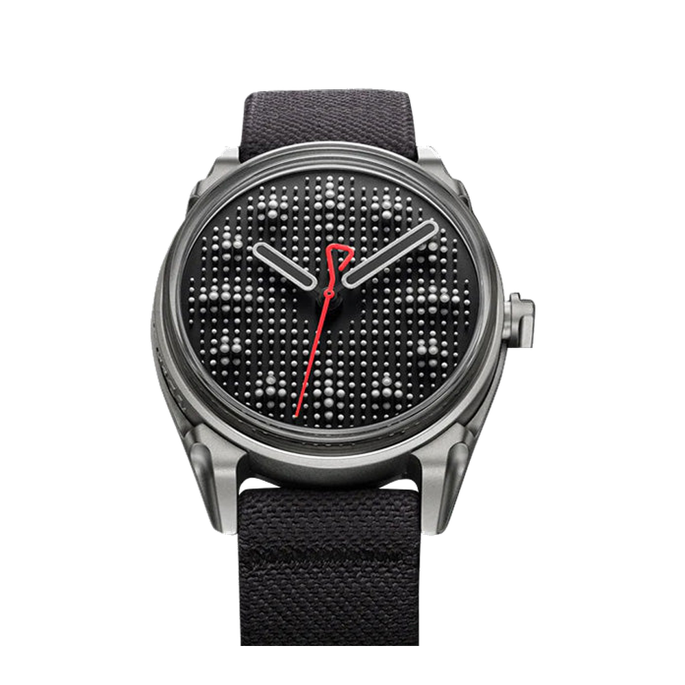 Kollokium F&F&F Black Dial Straps