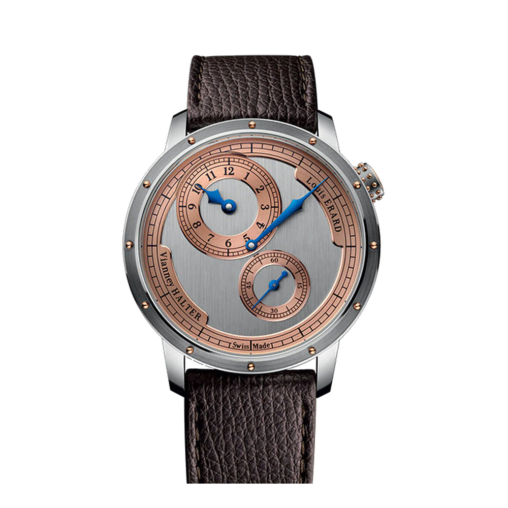 Louis Erard Le Régulateur Louis Erard x Vianney Halter II